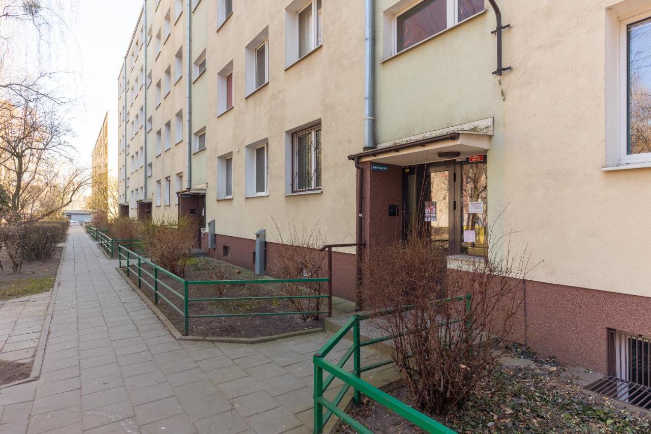 Krasinski Garden 2-Bedroom Apartament ワルシャワ エクステリア 写真