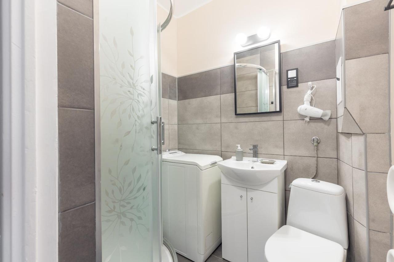 Krasinski Garden 2-Bedroom Apartament ワルシャワ エクステリア 写真