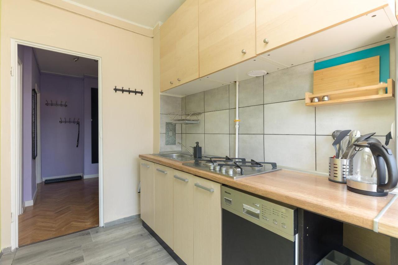 Krasinski Garden 2-Bedroom Apartament ワルシャワ エクステリア 写真