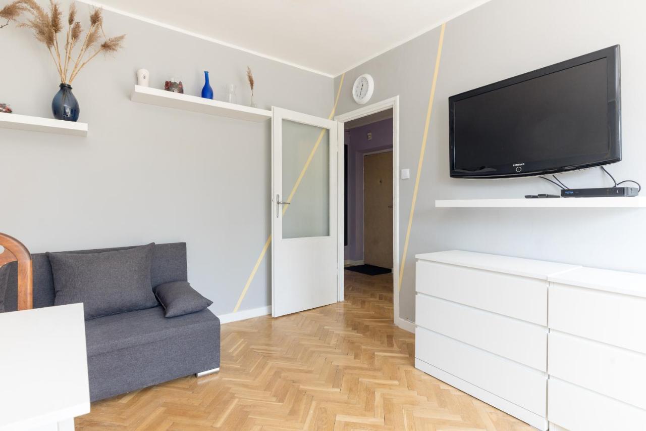Krasinski Garden 2-Bedroom Apartament ワルシャワ エクステリア 写真
